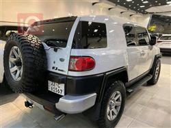 تويوتا إف جي كروزر